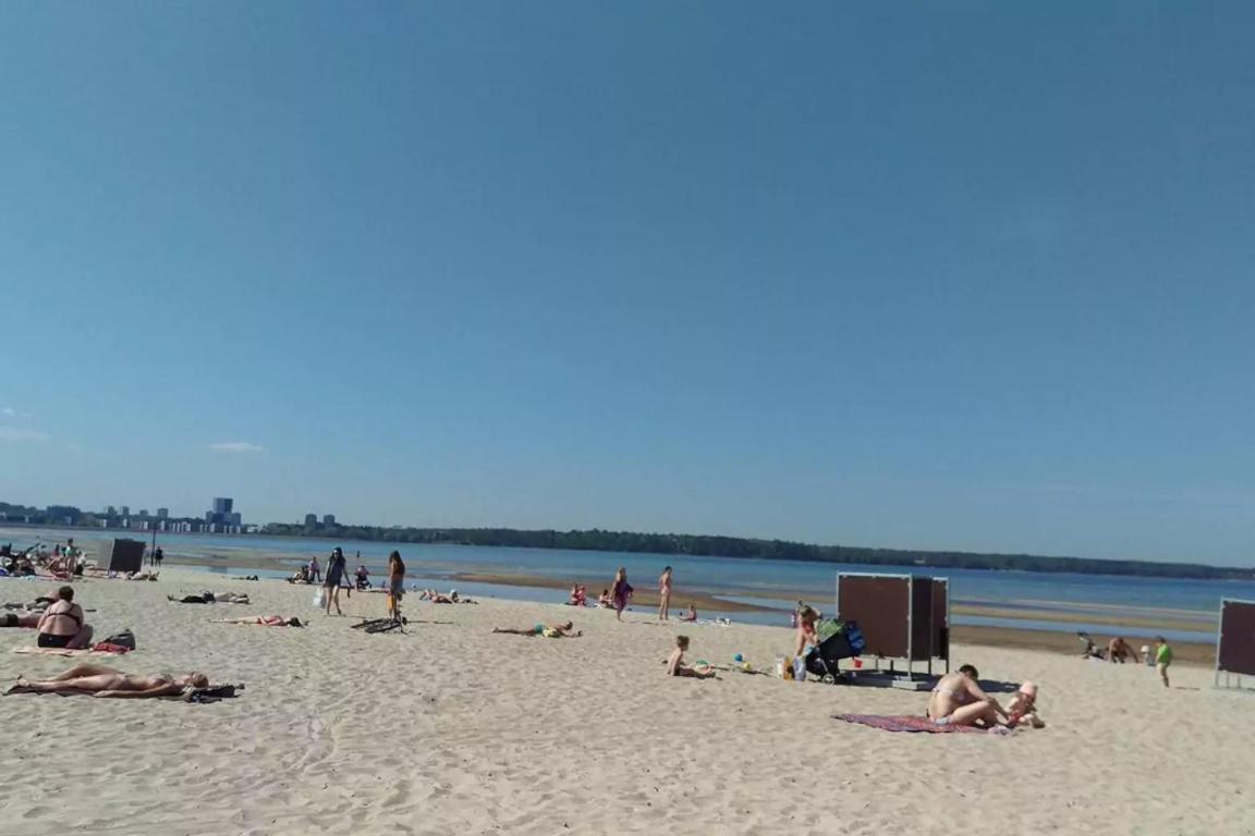 Cozy Apartment Near The Sea Tallinn Buitenkant foto