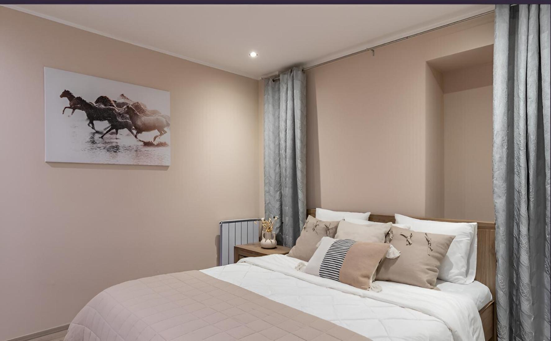 Cozy Apartment Near The Sea Tallinn Buitenkant foto