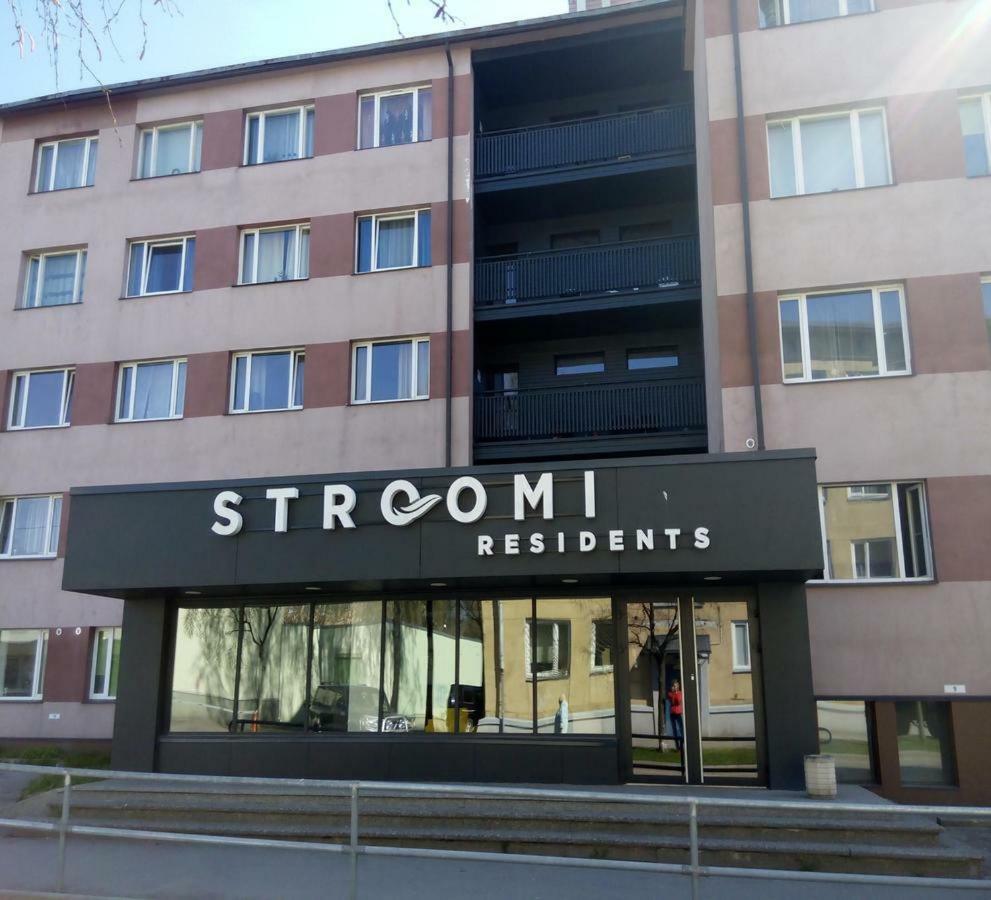 Cozy Apartment Near The Sea Tallinn Buitenkant foto